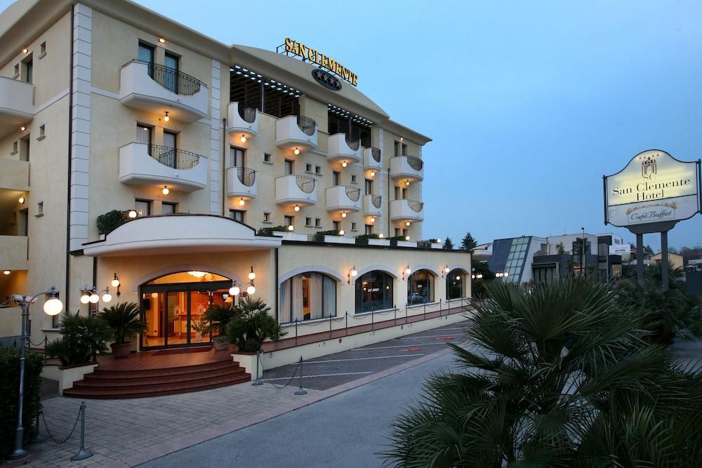 Hotel San Clemente Santarcangelo di Romagna Ngoại thất bức ảnh