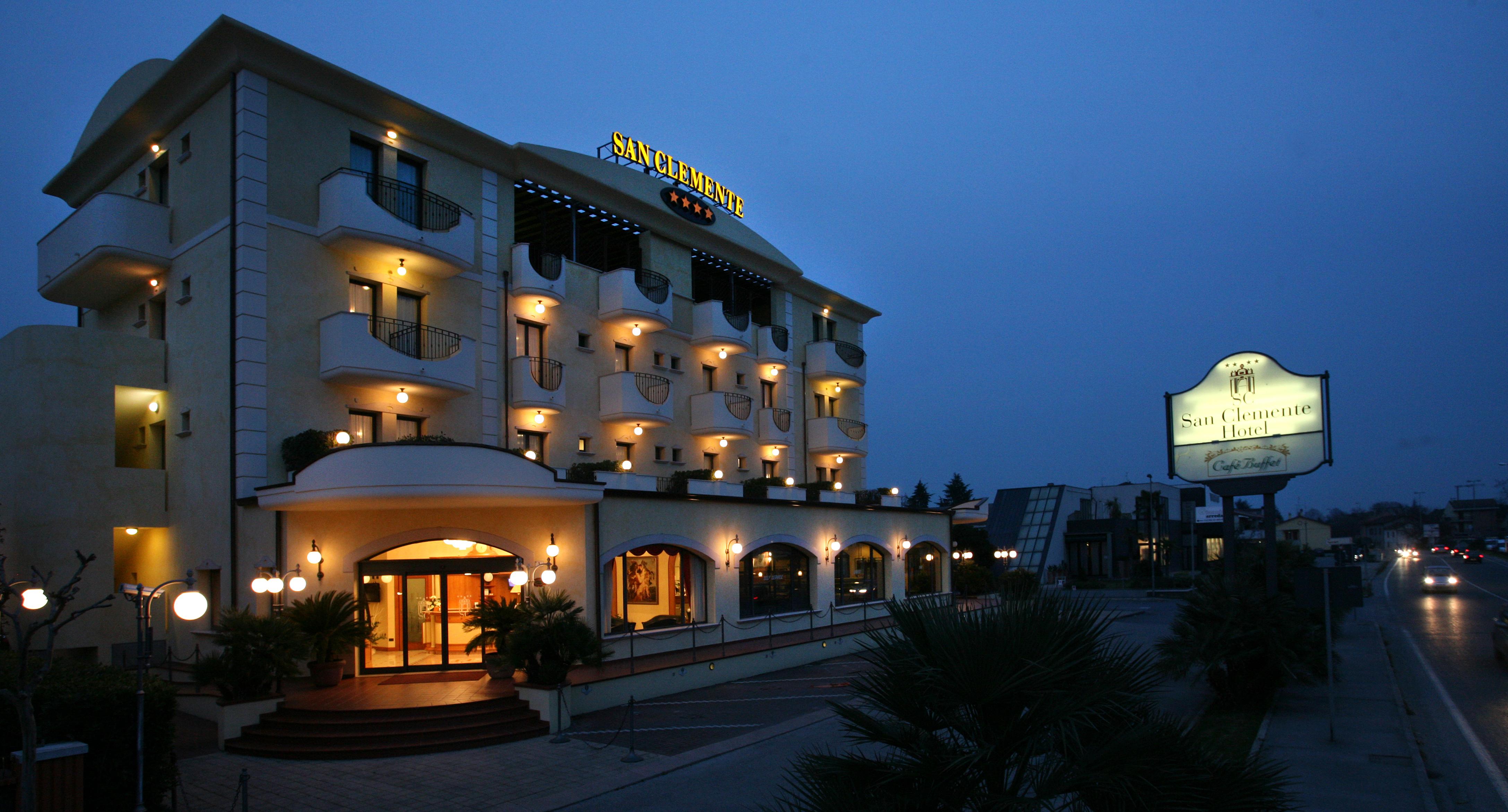Hotel San Clemente Santarcangelo di Romagna Ngoại thất bức ảnh