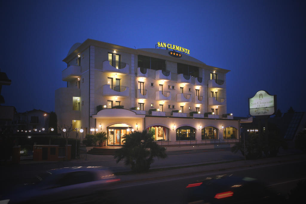 Hotel San Clemente Santarcangelo di Romagna Ngoại thất bức ảnh