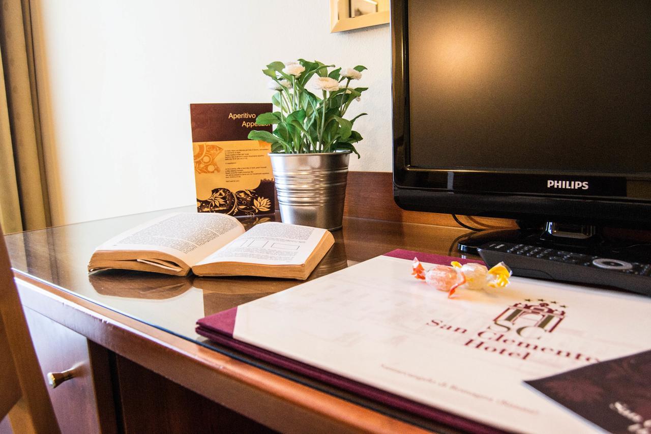 Hotel San Clemente Santarcangelo di Romagna Ngoại thất bức ảnh
